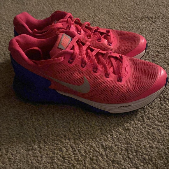 Nike Lunarglide 6 low top Running Shoes - Picture 3 of 6